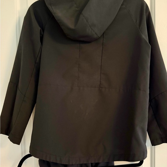 Kids Nike dry fit Black Tracksuit set- unisex - Picture 6 of 11